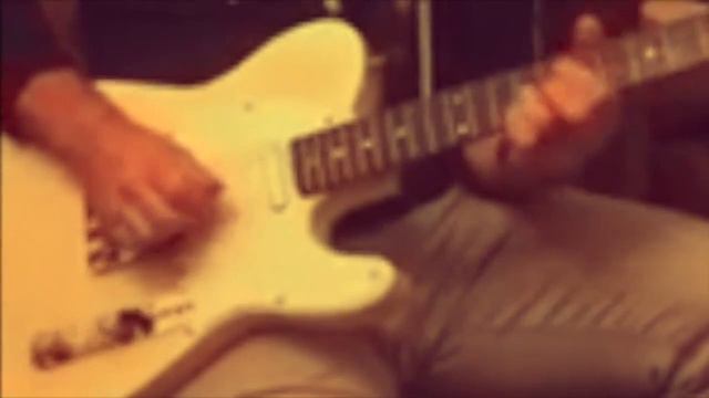 Vintage 1956 Fender Telecater w/ Virgil Arl Model 1952 Tele Pickups. Best Telecaster Pickups. смотреть онлайн