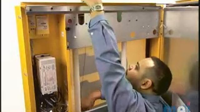 MEI Remote Data Port - Wireless WAN Installation смотреть онлайн