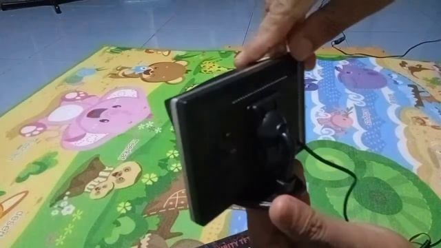 4.3 LCD Security TFT Monitor for car.... смотреть онлайн