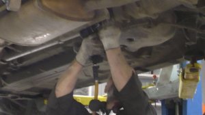 Блокировка для Renault Duster Установка One Click от KMZ Сервис Рено Кастомс
