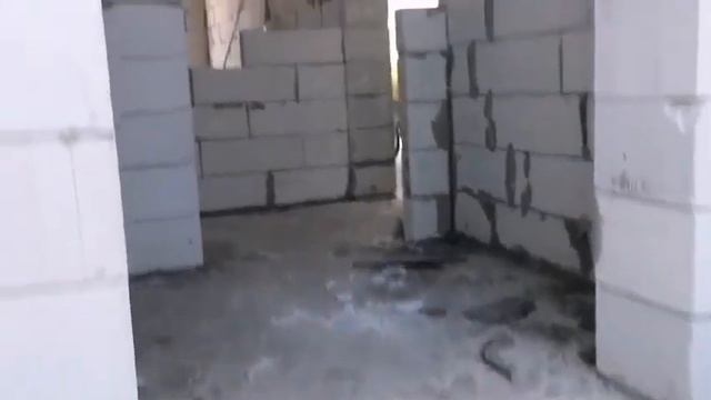 Свой дом! Пятая неделя работы! Ход строительства. смотреть онлайн