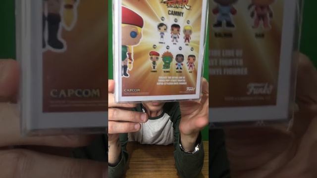 Kylie Minogue tension doll Cammy STREET FIGHTER funko pop vinyl martial art kick boxer music смотреть онлайн