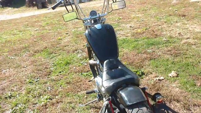 Suzuki intruder 800 drag pipes bobber смотреть онлайн