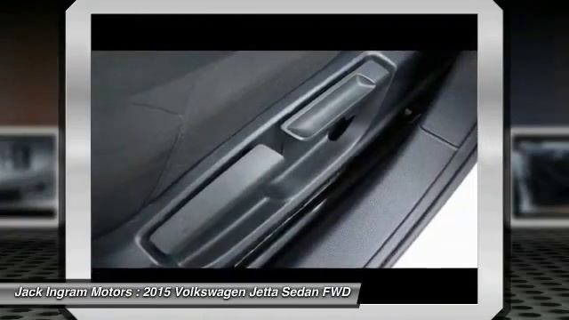 2015 Volkswagen Jetta Montgomery AL 29428A смотреть онлайн