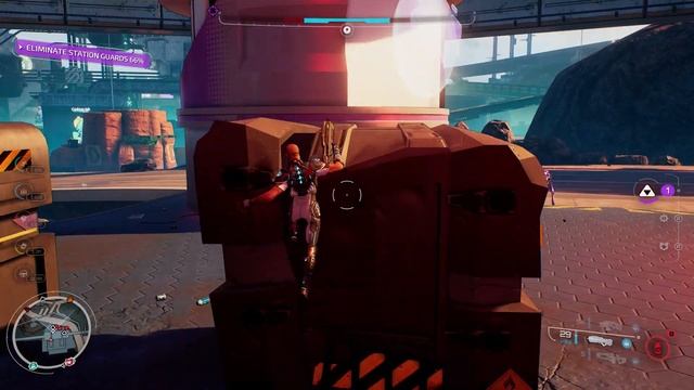 Full Crackdown 3 Walkthrough Part 1 No Commentary смотреть онлайн