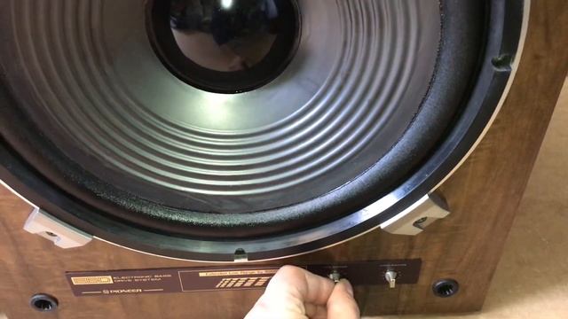 Pioneer S-9500 Обзор смотреть онлайн