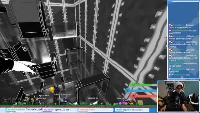 Probando Juegos - Jump Challenge!, Pusheep, Hirilun y Kamikaze Veggies смотреть онлайн