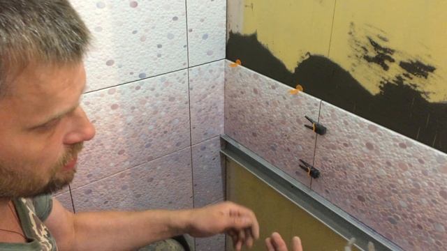 КАК ПРАВИЛЬНО РАБОТАТЬ С СВП (СИСТЕМА ВЫРАВНИВАНИЯ ПЛИТКИ) смотреть онлайн