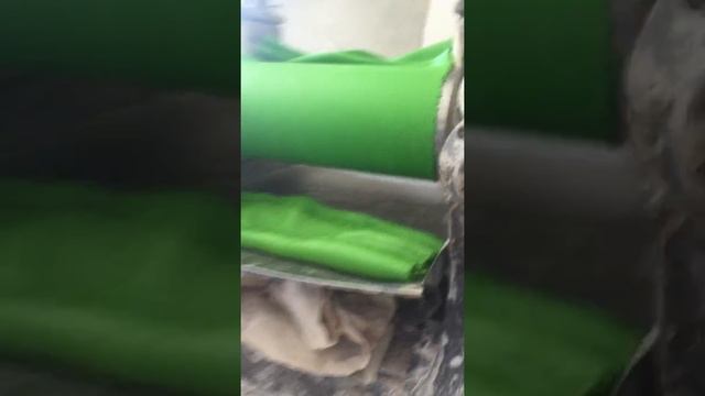 Производство мячей прыгунов. Завод в Китае. смотреть онлайн
