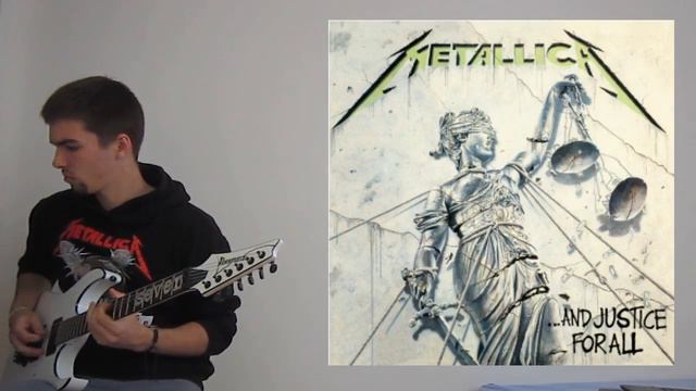 Metallica | Dual Solo Medley смотреть онлайн