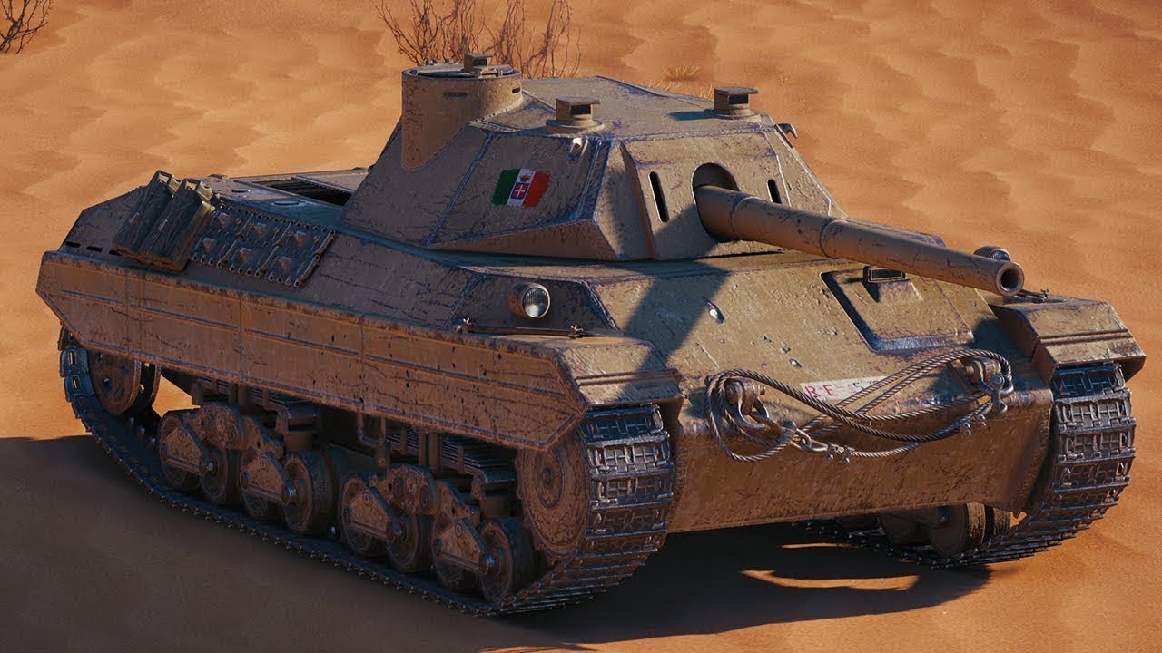 M16/43 Sahariano смотреть онлайн