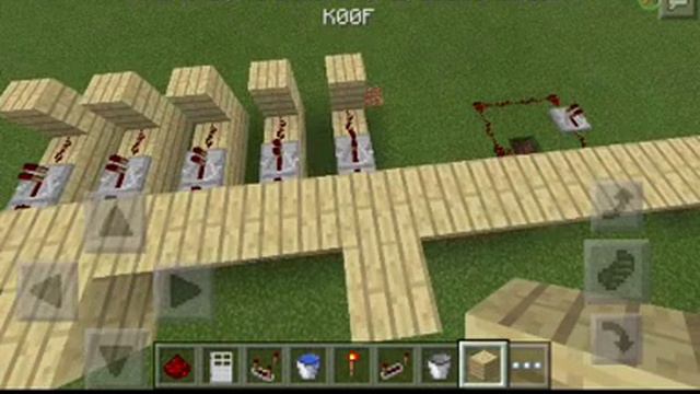 Миханизмы майнкрафт ре 0.14.0 кодовый замок с котлами смотреть онлайн