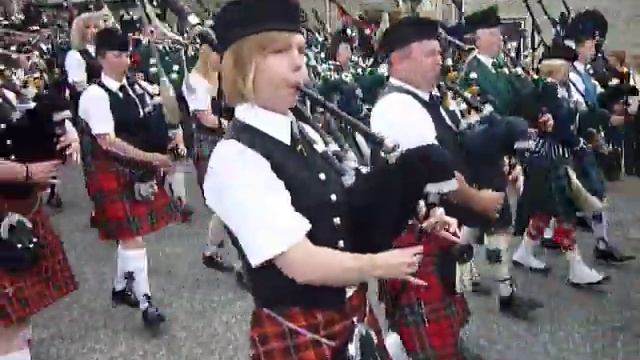 Dufftown Games '10 смотреть онлайн