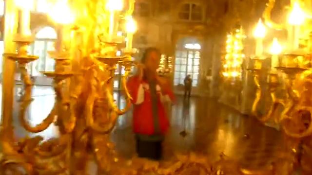 Екатерининский дворец смотреть онлайн