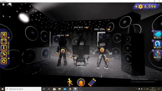 SAD MUSIC ID ROBLOX(TOATE IN DESCRIERE) смотреть онлайн