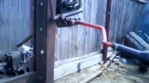 дровокол гидравлический подробная инструкция