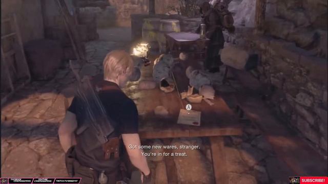 RESIDENT EVIL 4 (XBOX SERIES X) смотреть онлайн