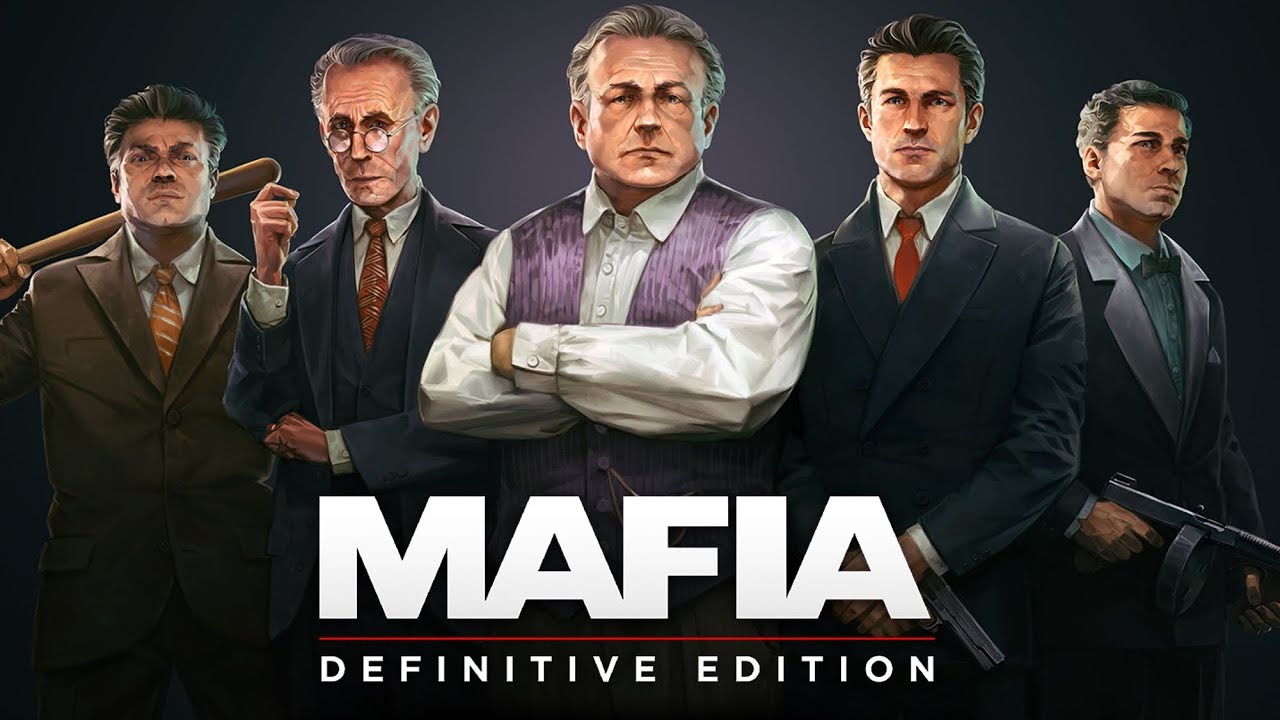 ПРОХОЖДЕНИЕ МАФИЯ 2 Definitive Edition Часть 5 16+ смотреть онлайн
