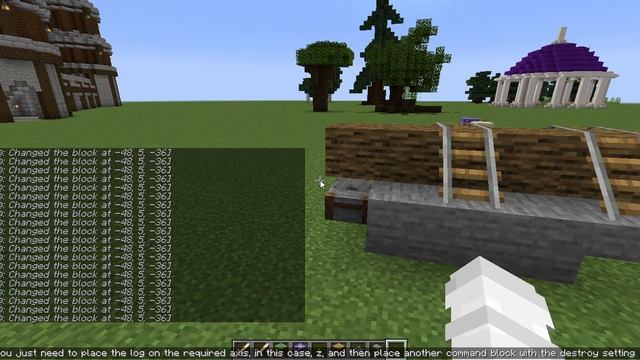 how to make the stonecutter "cut" blocks смотреть онлайн