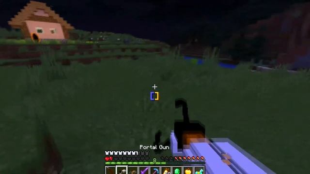 Portal & Half-Life - Minecraft Datapack Trailer смотреть онлайн