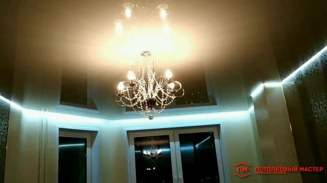 Натяжные потолки в Красноярске смотреть онлайн