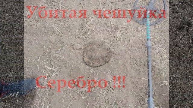 Во время копа,найден разрытый КУРГАН СКИФОВ,смотреть до конца ! смотреть онлайн