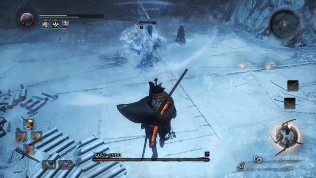 Nioh 1st Playthrough - Yuki-Onna смотреть онлайн
