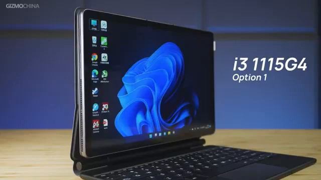 Windows 11 Tablet, ALLDOCUBE iWORK GT 11" Touchscreen Laptop, Intel Core i3-1115G4, 8GB LPDDR4x, 25 смотреть онлайн