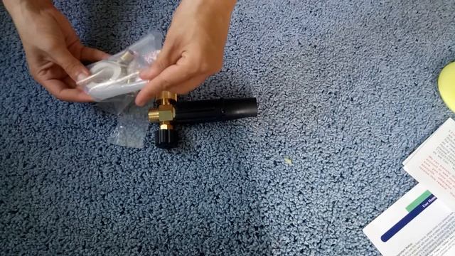 Пенная насадка на мини-мойку Bosch смотреть онлайн