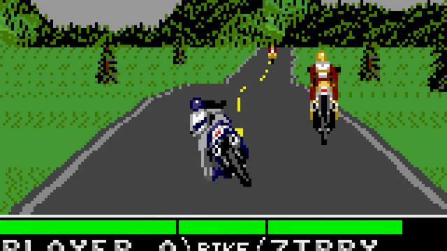 Road Rash [Sega Game Gear]|