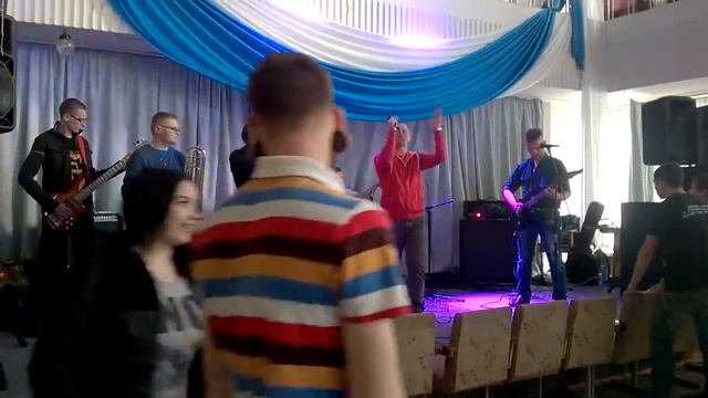 ДУДКИ - Се Ля Ви (КавеР НаиВ) Барановичи 16.05.2015 смотреть онлайн