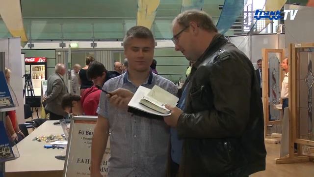 Frank Fahrzeugbau auf der 5. MUM 2013 смотреть онлайн