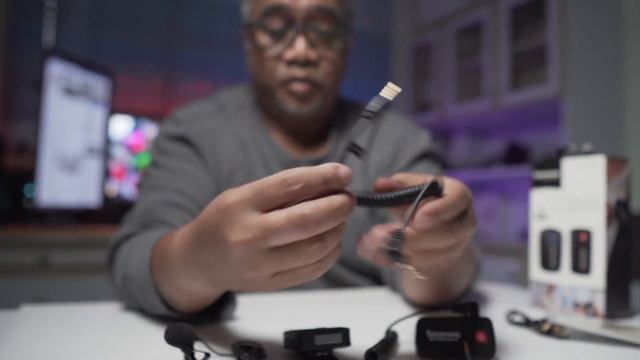 Saramonic Blink 500 B1 Wireless Microphone System | Audio Test- Unboxing смотреть онлайн