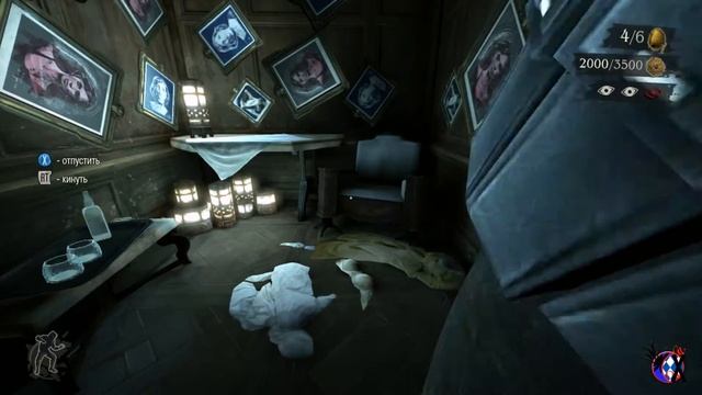 Dishonored: Dunwall City Trials DLC - Burglar (Expert) смотреть онлайн