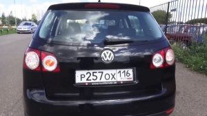 Автомобиль Фольксваген Гольф Плюс 1.4 2007 года, обзор. Volkswagen Golf Plus 1.4 2007, review