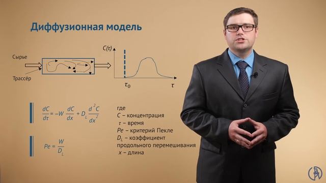 Основные модели гидродинамики – идеальное вытеснение, идеальное смешение, диффузионная и ячеечная смотреть онлайн