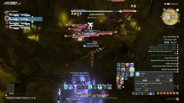 [Dexbonus] Final Fantasy XIV : Super Catboy Adventure Time (Mar 30 2021) смотреть онлайн