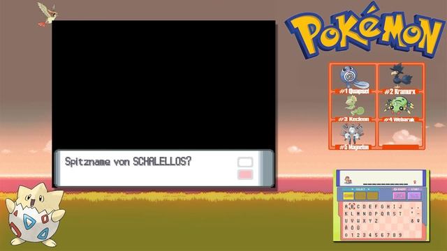 Pokémon Perl | Pissbirne! | Part 8 | Randomizer Nuzlocke смотреть онлайн