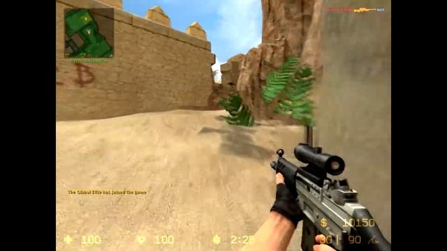 CSS v34 #2 смотреть онлайн