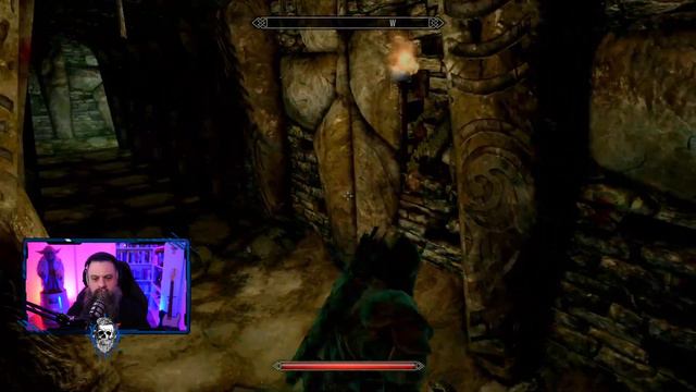 Pat The Trophy Hunter - Stream #311 - The Elder Scrolls V: Skyrim смотреть онлайн