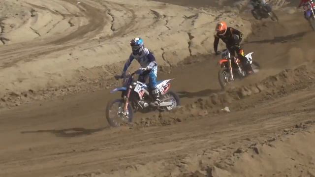 Italian Stallion 2016 TM MX 144 Transworld Motocross смотреть онлайн