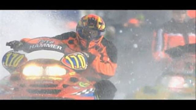 Polaris SnoCross - Intro for the Playstation 1 смотреть онлайн