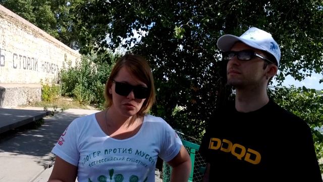 #Волгоград #Блогеры против #Мусора смотреть онлайн