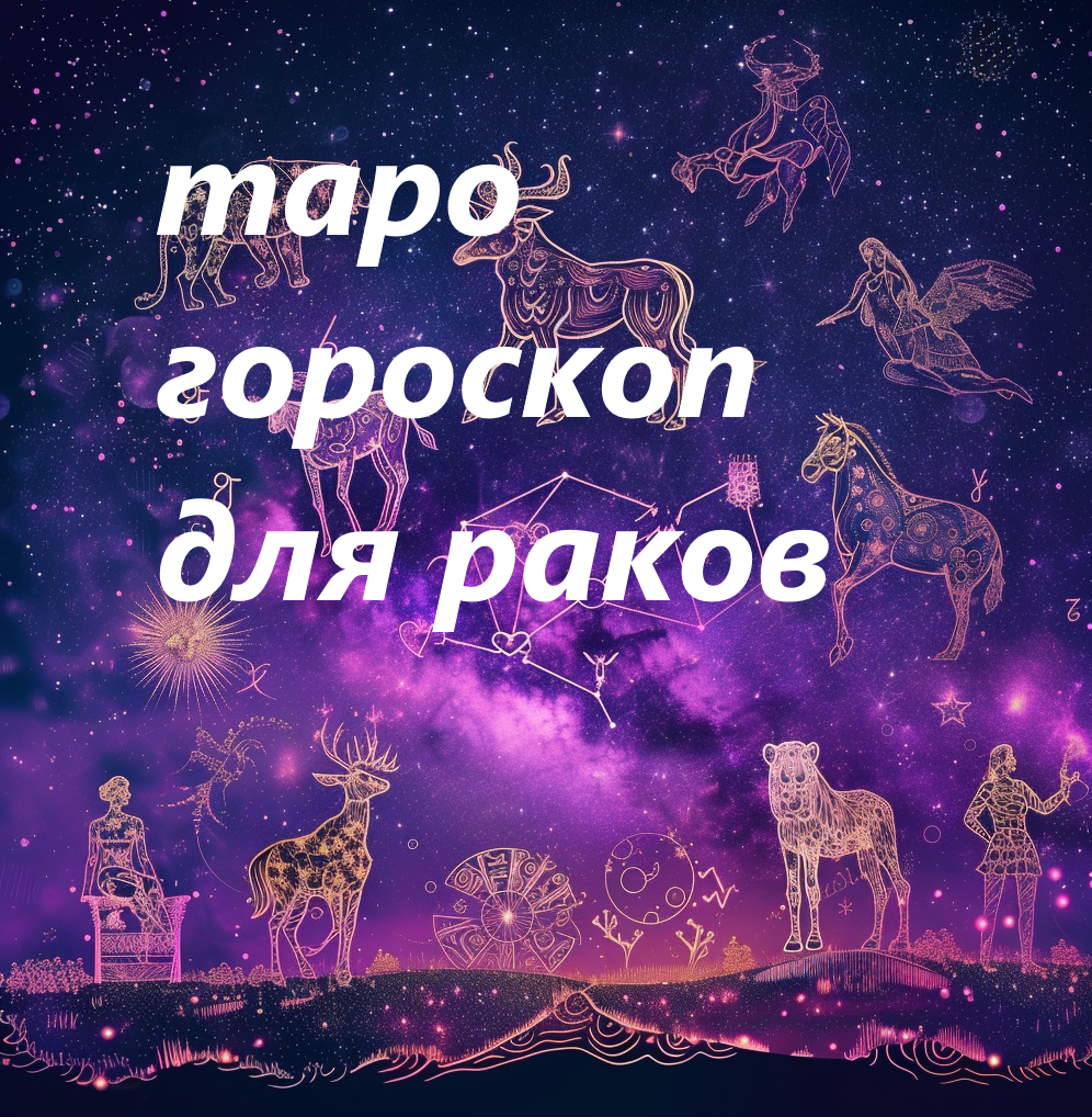 Гороскоп 2024-2025 для Рака