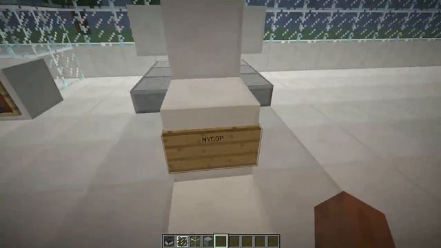 мега центр в minecraft смотреть онлайн