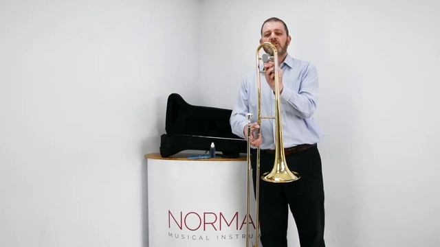 How to tune your trombone смотреть онлайн