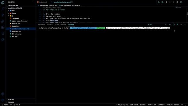 Curso Práctico de Git y Github Para Principiantes | Subamos nuestro repositorio a GitHub! смотреть онлайн