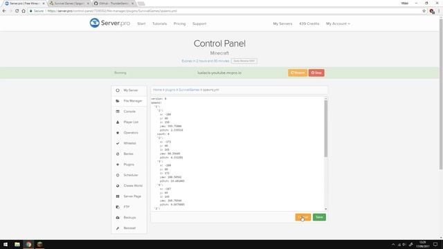 How to Setup Survival Games - Minecraft Java смотреть онлайн