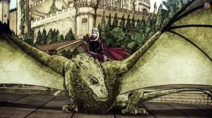 Кто ОН? Самый БОЛЬШОЙ Дракон Игры Престолов и Дома Дракона!