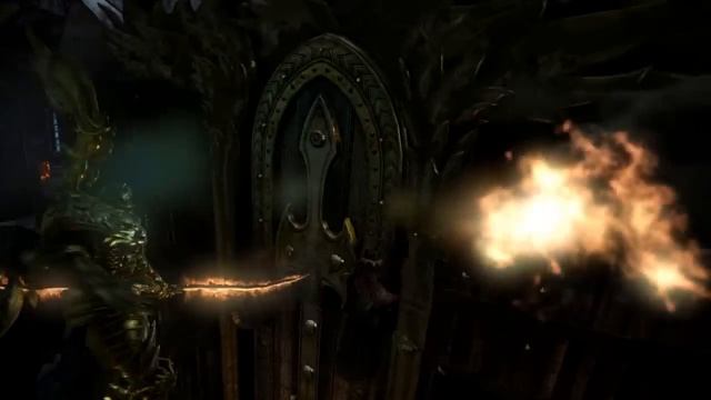 Прохождение на русском Castlevania Lords of Shadow 2 Пролог Часть 1 смотреть онлайн